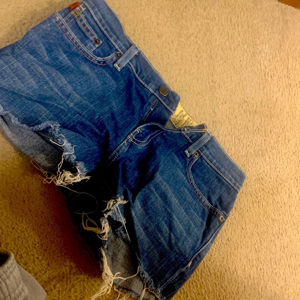 Hollister shorts